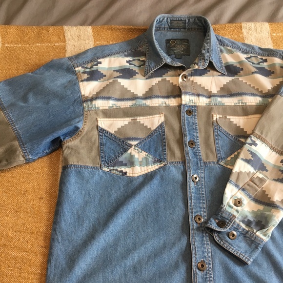 Vintage shirt - Picture 3 of 7